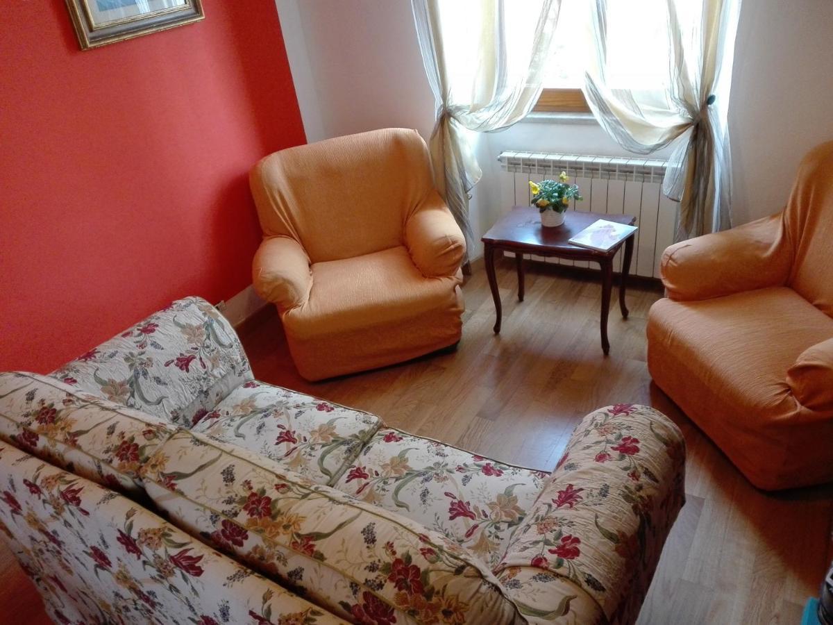 La Torretta Bed & Breakfast Torriglia 외부 사진