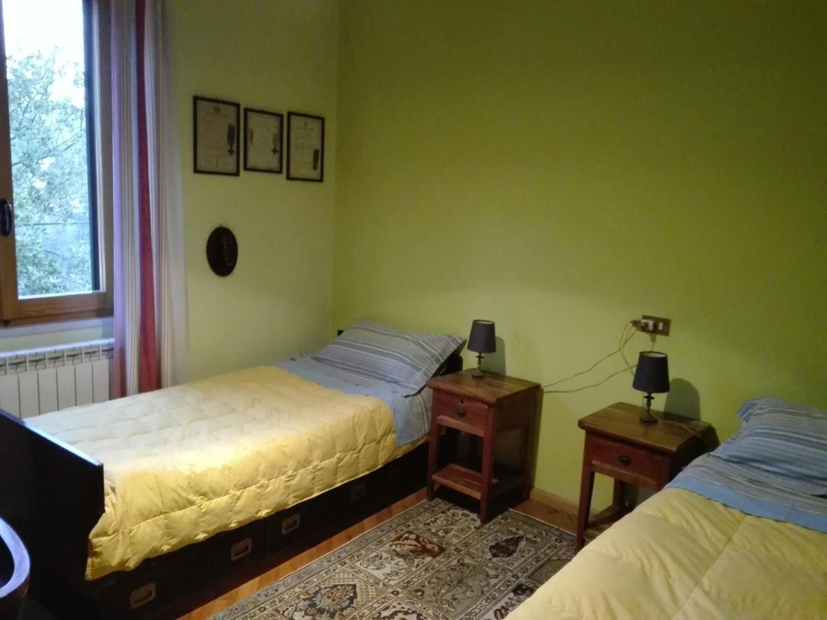 La Torretta Bed & Breakfast Torriglia 외부 사진