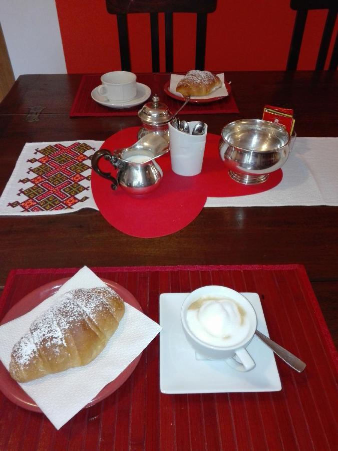 La Torretta Bed & Breakfast Torriglia 외부 사진