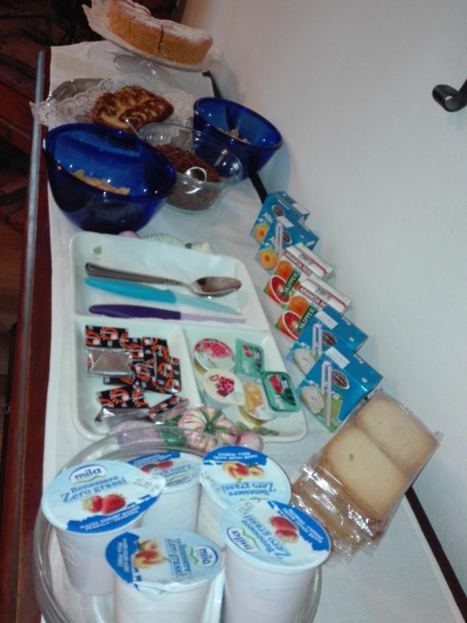 La Torretta Bed & Breakfast Torriglia 외부 사진