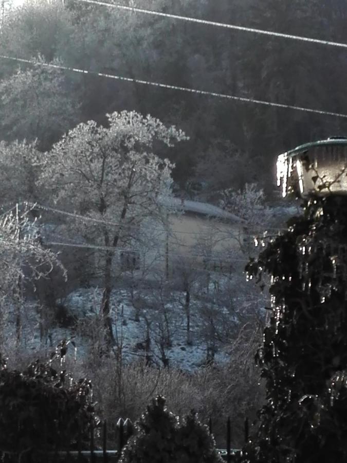 La Torretta Bed & Breakfast Torriglia 외부 사진