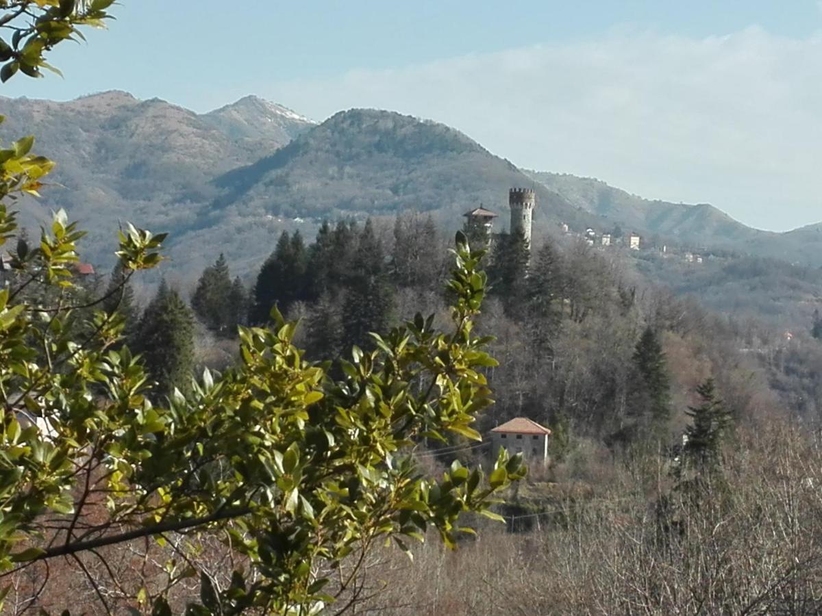 La Torretta Bed & Breakfast Torriglia 외부 사진