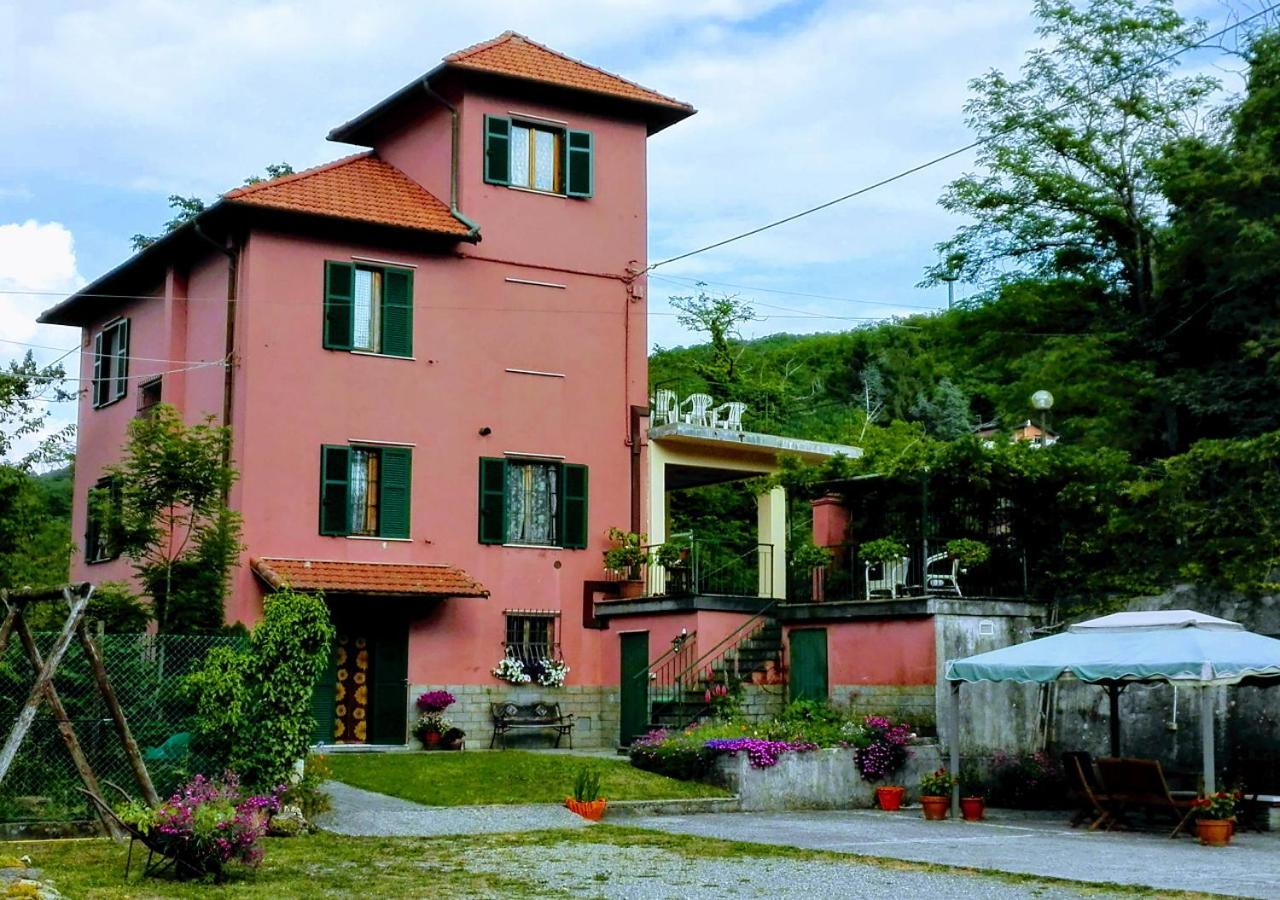 La Torretta Bed & Breakfast Torriglia 외부 사진